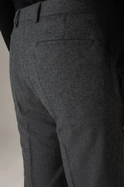 Strellson Anzüge-Anzug Acon-Luc, dunkelgrau meliert