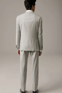 Strellson Anzüge-Anzug Aidan-Max, gemustert