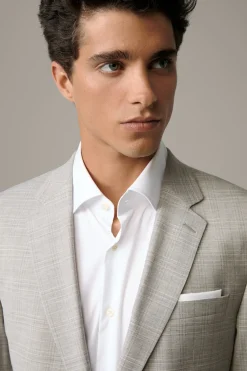 Strellson Anzüge-Anzug Aidan-Max, gemustert