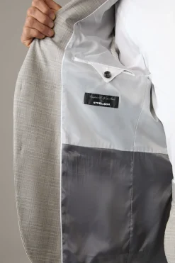 Strellson Anzüge-Anzug Aidan-Max, gemustert