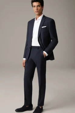 Strellson Anzüge-Anzug Aidan-Max, gemustert