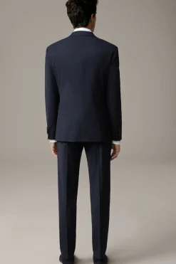 Strellson Anzüge-Anzug Aidan-Max, gemustert