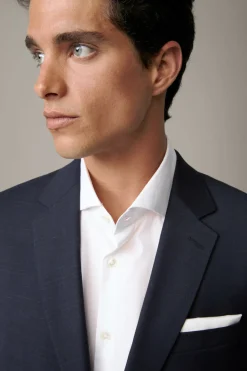 Strellson Anzüge-Anzug Aidan-Max, gemustert