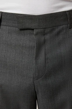 Strellson Anzüge-Anzug Aidan-Max, dunkelgrau meliert