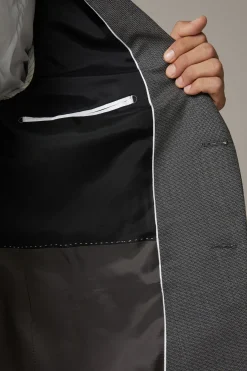 Strellson Anzüge-Anzug Aidan-Max, grau meliert