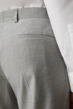 Strellson Anzüge-Anzug Aidan-Max, hellgrau meliert