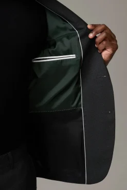 Strellson Anzüge-Anzug Aidan-Melwin, anthrazit gemustert