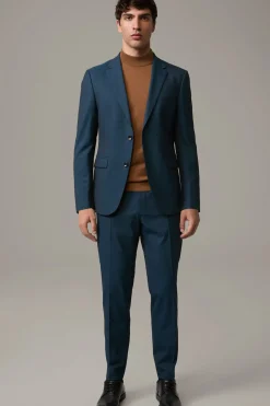 Strellson Anzüge-Anzug Aidan-Melwin, blau