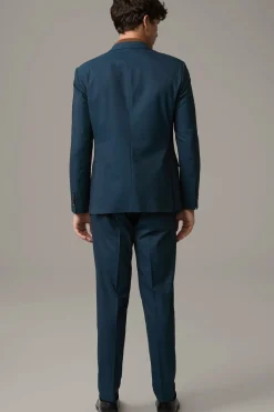 Strellson Anzüge-Anzug Aidan-Melwin, blau