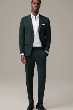 Strellson Anzüge-Anzug Aidan-Melwin, dunkelgrün
