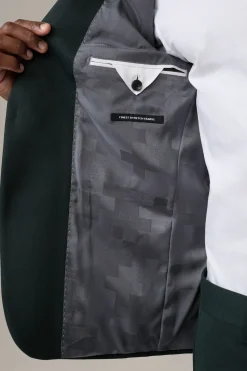 Strellson Anzüge-Anzug Aidan-Melwin, dunkelgrün