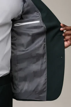 Strellson Anzüge-Anzug Aidan-Melwin, dunkelgrün