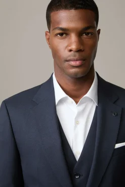 Strellson Anzüge-Anzug Aidan-Melwin, gemustert