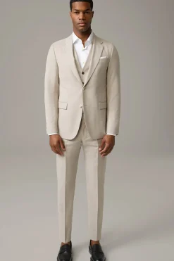 Strellson Anzüge-Anzug Alzer-Kynd, strukturiert