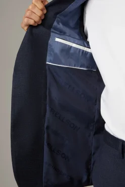 Strellson Anzüge-Anzug Caidan-Madden, dunkelblau meliert