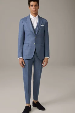 Strellson Hosen-Anzughose Kynd, meliert