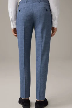 Strellson Hosen-Anzughose Kynd, meliert