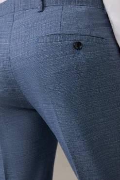 Strellson Hosen-Anzughose Kynd, meliert