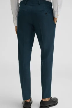 Strellson Hosen-Anzughose Kynd, blaugr&uuml;n