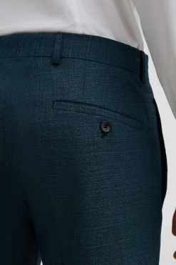 Strellson Hosen-Anzughose Kynd, blaugr&uuml;n