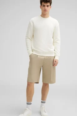 Strellson Hosen-Anzug-Shorts Kory, hell