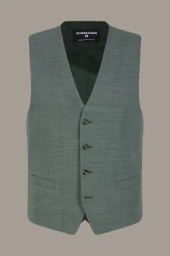 Strellson Baukastenanzüge|Anzüge-Baukasten-Anzug Acon-Luis, medium gr&uuml;n