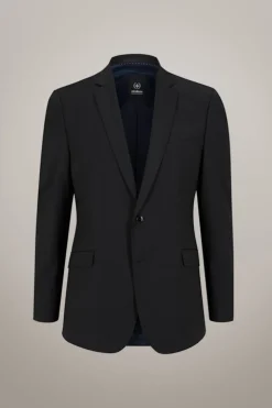 Strellson Baukastenanzüge|Anzüge-Baukasten-Anzug Allen-Mercer AMF, schwarz