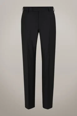 Strellson Baukastenanzüge|Anzüge-Baukasten-Anzug Allen-Mercer AMF, schwarz