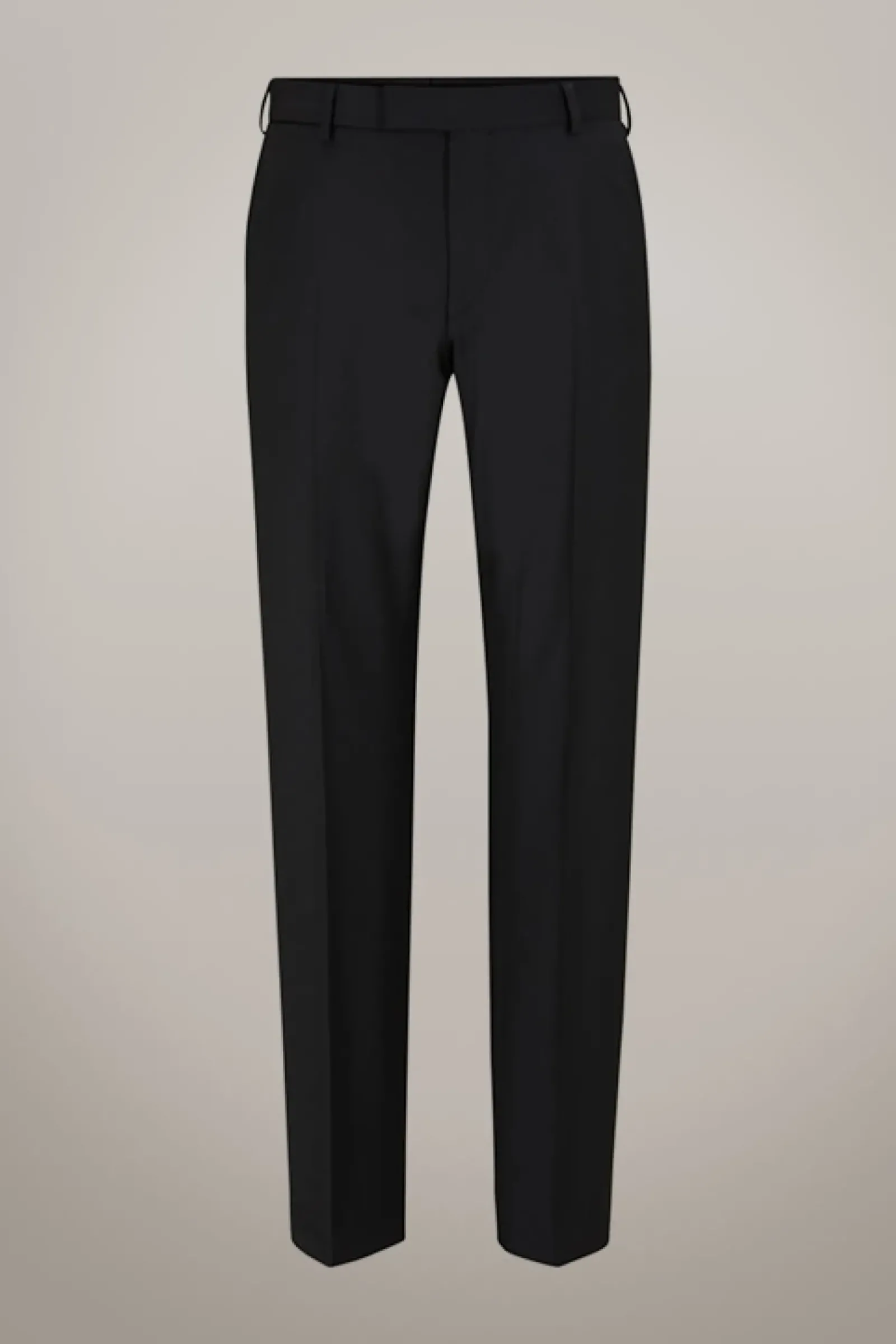 Strellson Baukastenanzüge|Anzüge-Baukasten-Anzug Allen-Mercer AMF, schwarz