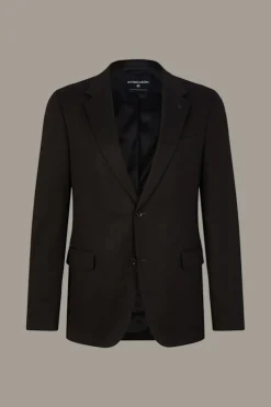 Strellson Baukastenanzüge|Anzüge-Baukasten-Anzug Alzer-Kynd, braun meliert