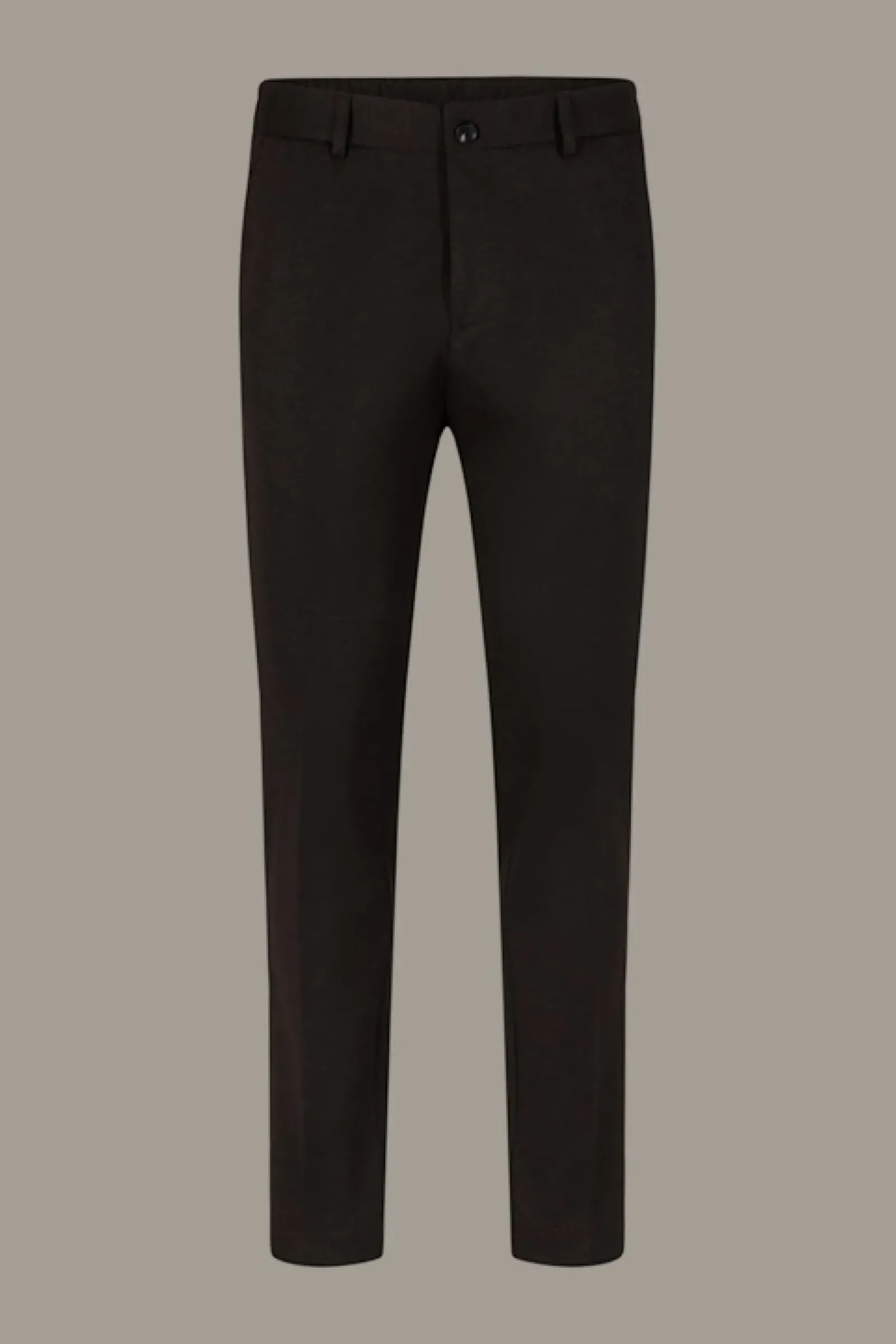 Strellson Baukastenanzüge|Anzüge-Baukasten-Anzug Alzer-Kynd, braun meliert