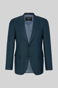 Strellson Baukastenanzüge|Anzüge-Baukasten-Anzug Alzer-Kynd, blaugr&uuml;n