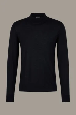 Strellson Baukastenanzüge|Anzüge-Baukasten-Anzug Alzer-Kynd, navy kariert