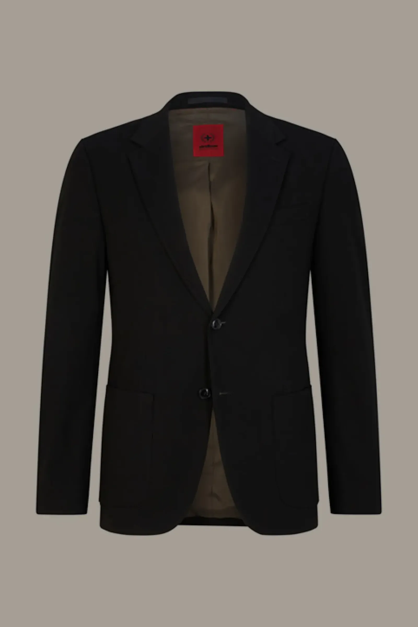 Strellson Baukastenanzüge|Anzüge-Baukasten-Anzug Arndt-Kynd, schwarz