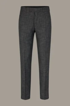 Strellson Baukastenanzüge|Anzüge-Baukasten-Anzug Arndt-Melwin, anthrazit meliert