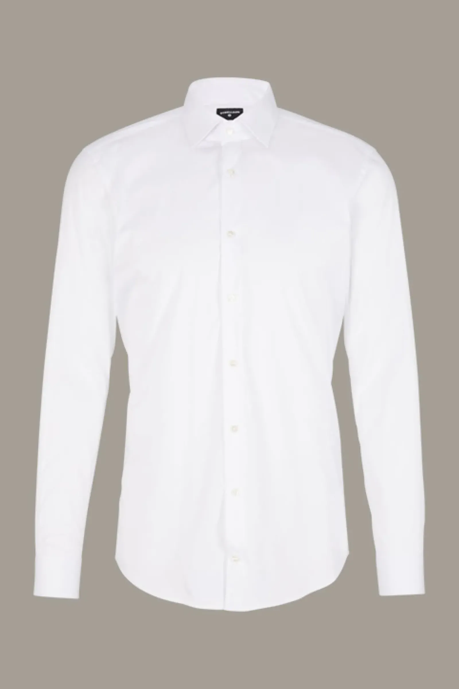 Strellson Baukastenanzüge|Anzüge-Baukasten-Anzug Arndt-Till, dunkelbraun meliert