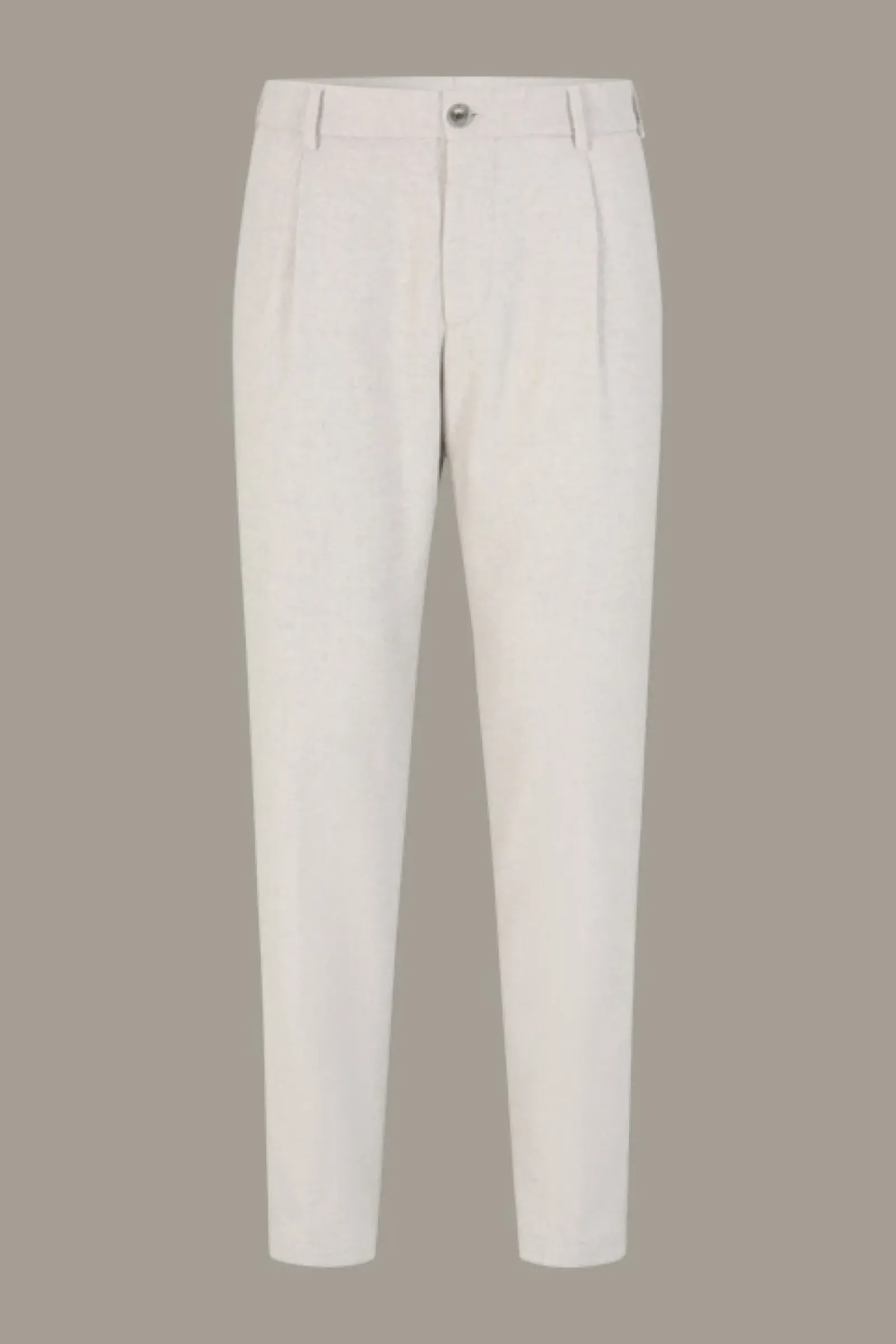 Strellson Baukastenanzüge|Anzüge-Baukasten-Anzug Ashton-Lois, offwhite meliert