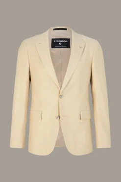 Strellson Baukastenanzüge|Anzüge-Baukasten-Anzug Ayres-Luc, gold gemustert