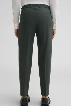 Strellson Hosen-Baukasten-Anzughose Lois, dunkelgr&uuml;n