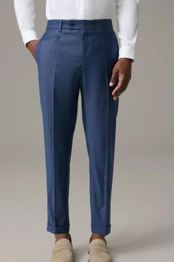 Strellson Hosen-Baukasten-Anzughose Luc, gemustert