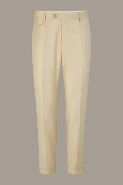 Strellson Hosen-Baukasten-Anzughose Luc, gemustert