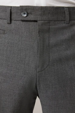 Strellson Hosen-Baukasten-Anzughose Luc, grau meliert