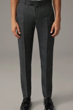 Strellson Hosen-Baukasten-Anzughose Melwin, meliert