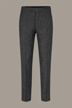 Strellson Hosen-Baukasten-Anzughose Melwin, meliert