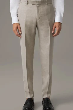 Strellson Hosen-Baukasten-Anzughose Melwin, meliert