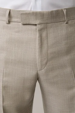 Strellson Hosen-Baukasten-Anzughose Melwin, meliert