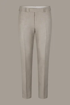 Strellson Hosen-Baukasten-Anzughose Melwin, meliert