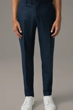 Strellson Hosen-Baukasten-Anzughose Melwin, meliert