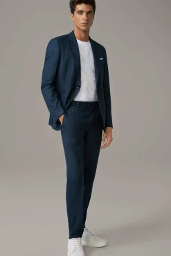 Strellson Hosen-Baukasten-Anzughose Melwin, meliert