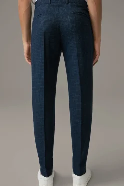 Strellson Hosen-Baukasten-Anzughose Melwin, meliert